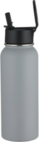 The Bear Stainless Steel Insulated Mug, 1.2 Liters - Grey product image 3