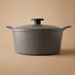 Neo Flame Extrema Granite Casserole, 22 cm, 3.6 L - Grey product image
