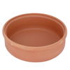 Al Saif Gallery Pottery Tray, 30x30x10 cm - Brown product image 3