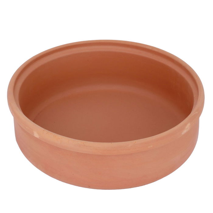 Al Saif Gallery Pottery Tray, 30x30x10 cm - Brown product image 3