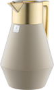 Lydia Everest Al Saif Gallery thermos, 1 liter, gold-beige handle product image 3