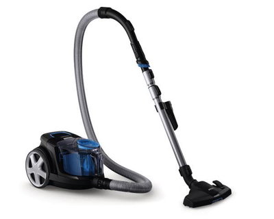 Philips FC9350/61 Bagless Vacuum Cleaner, 1800W, 1.5L - Black/Blue product image 4