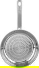 Tefal Stainless Steel Frying Pan with Side Handle, 24 cm - Silver product image 1