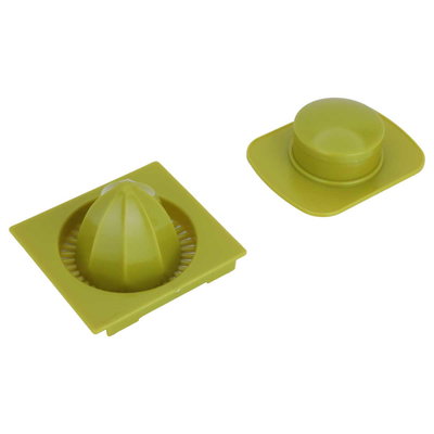 Al Saif Gallery Plastic Grater, 9 x 1 cm, Rectangle - Green product image 4