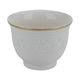 Al Saif Gallery porcelain coffee cups, floral pattern, 12 pieces - white product image 3