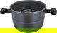 Edison Pressure Cooker Granite Inner Pot, 4 Liters - Black product image 2