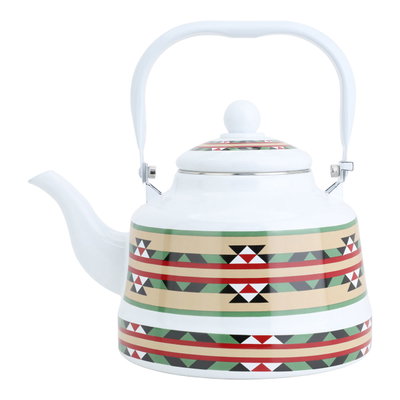 Alsaif Gallery Bareeq Heritage Green Tea, 2.5 Liters - Multi-Colour product image 1