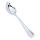 Al Saif Gallery Stainless Steel Dinner Spoon Set, 6 Pieces - Silver product image 3