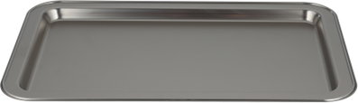 طوفرية تقديم استيل الجهوري، 34x23 سم - فضي product image 3