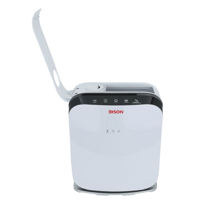 Edison Air Humidifier, 25 Watt, 5 Liter, Remote Control - White product image 4
