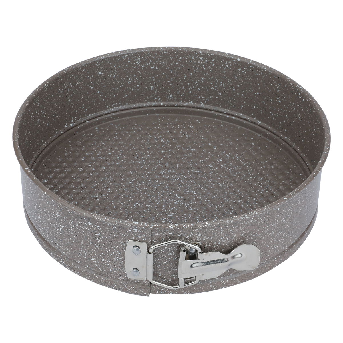 Al Saif Gallery Granite Cake Cheesecake Tray, 24cm, Round - Gray product image