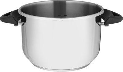 قدر ضغط ستانلس ستيل فولكانو، 10 لتر - فضي product image 3