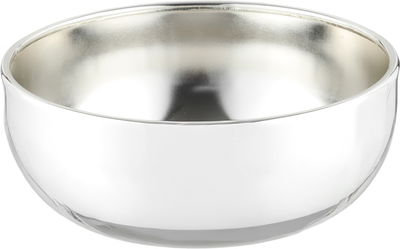 طقم تمرية ستانلس استيل السيف غاليري، 34×15×1.4 سم، 4 قطع، طوفرية، صحن نواة - فضي product image 5