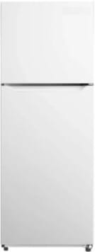 General Dan GD435NF-WHITE No Frost Refrigerator, 435 Liters, 14.59 Cubic Feet, Inverter, Top Freezer - White product image 1