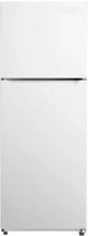 General Dan GD435NF-WHITE No Frost Refrigerator, 435 Liters, 14.59 Cubic Feet, Inverter, Top Freezer - White product image 1