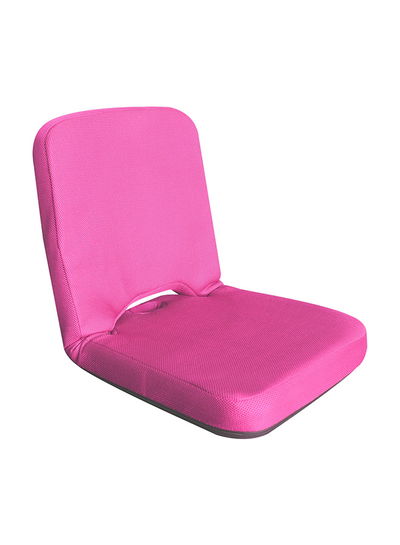 كرسي أرضي صغير فوم باك كومفورت، ‎50x50 x60 سم - بينك product image 3