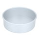 قالب كيك المونيوم بيك شيف، 9×3 بوصة، دائري - فضي product image 2