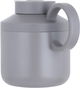 Hala Timeless Thermos, 0.6L, Stainless Steel Inner Carrier, Stainless Steel Outer Body, Pressure Cooker - Light Grey product image 2