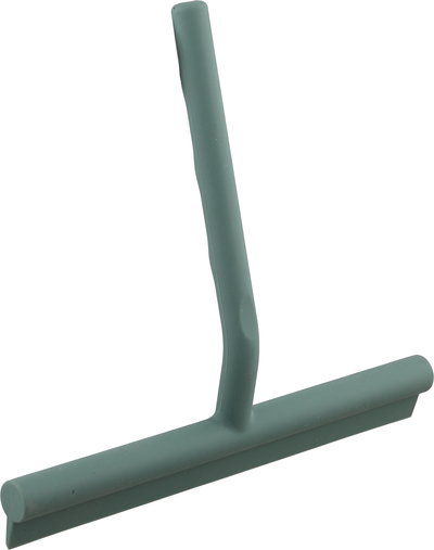 ممسحة مع حامل سيليكون السيف غاليري، 21x20 سم - اخضر product image 4