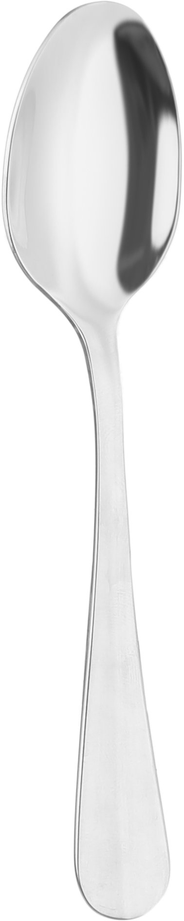 طقم ملاعق حلا ستانلس ستيل هوست لاين، 6 قطع، سادة - فضي product image 3