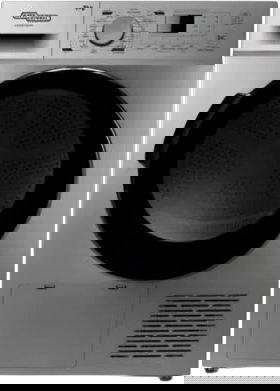 Super General KSGD8000 Dryer, Front Loading, 8 kg - Silver product image