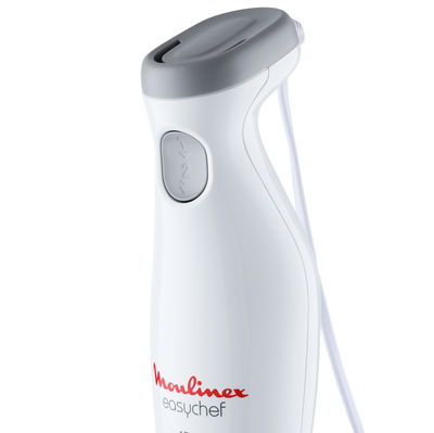 خلاط يدوي مولينكس، 450 واط، سرعتين، DD451127 - ابيض فضي product image 4