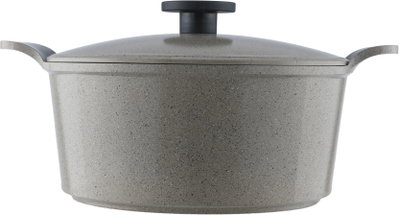 Neo Flame Extrema Granite Cookware Set, 14 Pieces - Beige product image 4