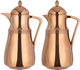 طقم ترامس نجد السيف غاليري، حافظة داخلية زجاج، قطعتين، 1/1 لتر - نحاسي product image 2