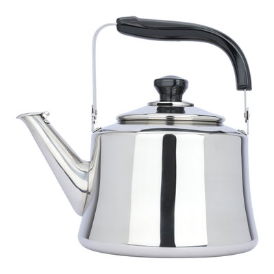 Al Saif Cosmo Steel Jug, 4 Liter - Silver product image 1