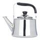Al Saif Cosmo Steel Jug, 4 Liter - Silver product image 1