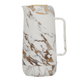 Al Saif Gallery thermos, 1 liter - white marble product image 3