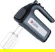 Edison CM-2003 Electric Hand Mixer, 500 Watt, 5 Speeds, Turbo, 4 Pieces - Silver Gray product image 2