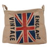 سلة غسيل قماش السيف غاليري - بني product image 1