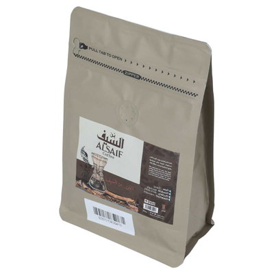بن السيف، 250 جرام - قهوة فلتر محمص امريكي product image 2