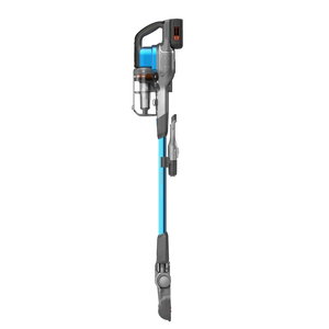 مكنسة كهربائية عمودية لا سلكية بلاك اند ديكر، 72 واط، 750 مل، BHFEV362D-GB - ازرق product image 2