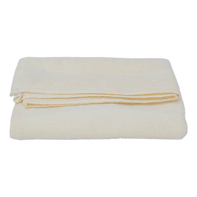 Sana CottonAl Saif Gallery Towels, 50 x 100 cm - Sugar product image 2