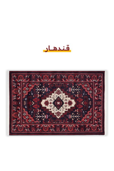 سجادة بوليستر سجادتي، 90×200 سم - متعدد الألوان product image 4