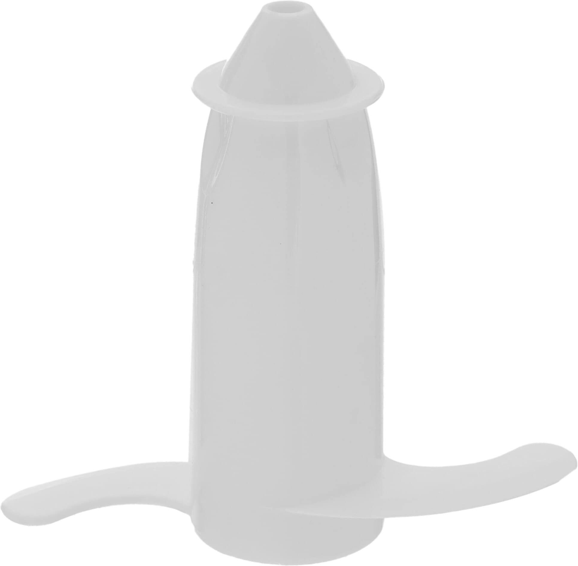 Edison Food Processor, 1100 Watt, 3.2/1.5 Liter, 3 Speeds - White product image 3