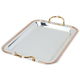 طوفرية استيل السيف غاليري، 43x31x2 سم - فضي product image 1