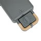 صانع ساندوتش و وافل إديسون، 600 واط، 2×، BJX-S0061 - رمادي غامق product image 2