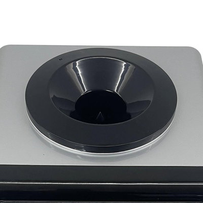 برادة مياه ويننج ستار، حار/بارد/عادي، 550 واط، تحميل علوس، قفل امان، ST-6506-YS - رمادي product image 8