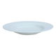 Al Saif Gallery porcelain serving plate, 8 inches, round - white product image 4