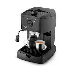 DeLonghi coffee machine, 1100 Watt, 15 bar - black product image