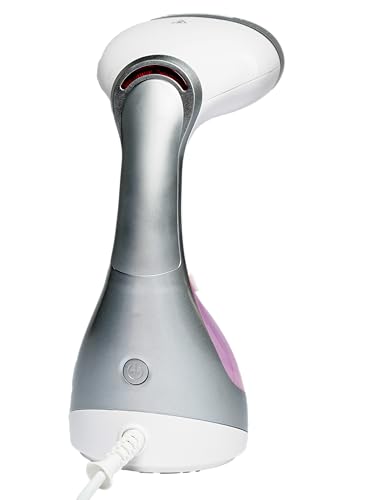 كاوية بخار محمولة نيكاي، 1000 واط، 330 مل، NGS88H - ابيض بنفسجي product image 5