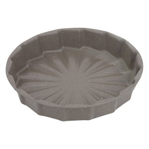 Al Saif Gallery granite cake tray, 5 x 30 cm, round - Cappuccino product image 2