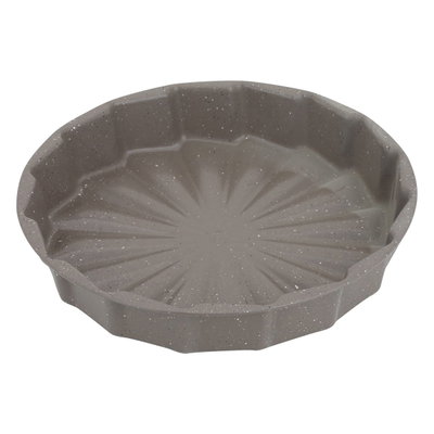صينية كيك جرانيت السيف غاليري، 5×30 سم، دائري - كابتشينو product image 2