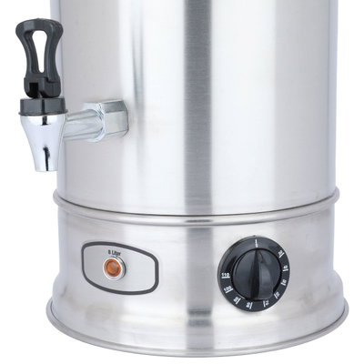 Edison Electric Kettle, 8L, 1700W - Silver product image 4