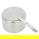 Al Saif Gallery Steel (Rana) Food Container, 50 Liters - Silver product image 5