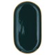 طقم سفرة بورسلان السيف غاليري، دائري، 51 قطعة - أخضر product image 8