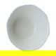 Al Saif Gallery Porcelain Bowl, 5.5 inches - White product image 3